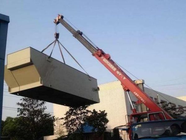 五寨县吊车出租_吊车常见的安全装置