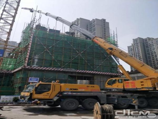 五寨县吊车租赁_怎样选择吊车出租类型